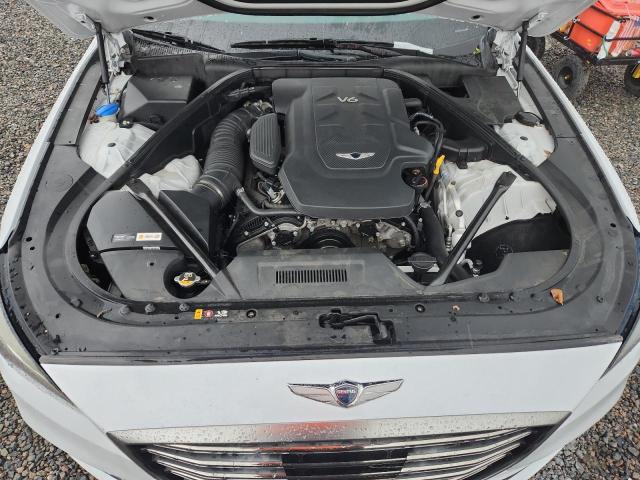 Photo 11 from auction – 2018 GENESIS G80 with VIN KMHGN4JE2JU224099