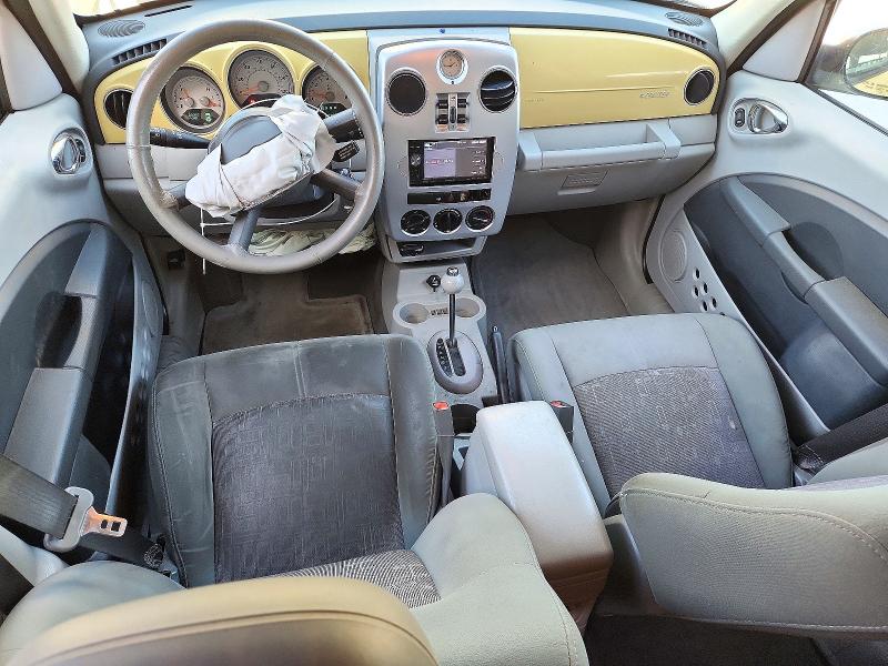 Снимка 8 от търг – 2007 CHRYSLER PT CRUISER с VIN 3A4FY58B87T600567