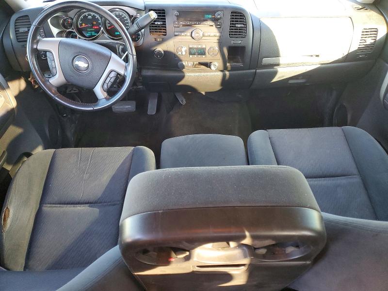 Снимка 8 от търг – 2009 CHEVROLET SILVERADO с VIN 3GCFK135X9G224810