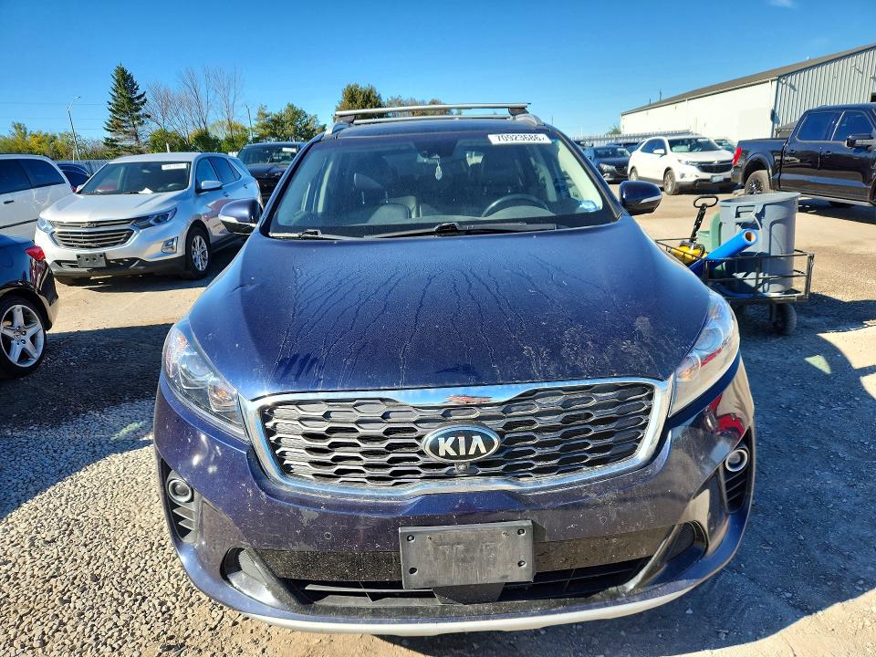 Снимка 5 от търг – 2020 KIA SORENTO с VIN 5XYPHDA50LG631127