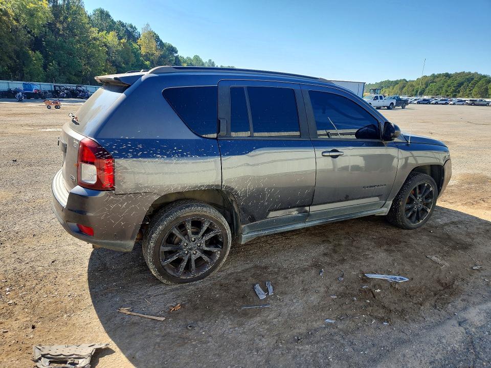 Photo 3 from auction – 2015 JEEP COMPASS with VIN 1C4NJCBA6FD334903