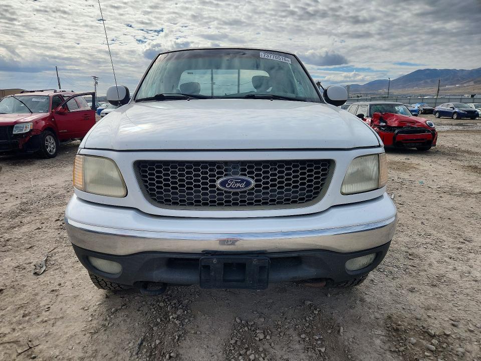 Фото 5 с аукциона – 2001 FORD F150 с VIN 1FTRX18W31NA50445