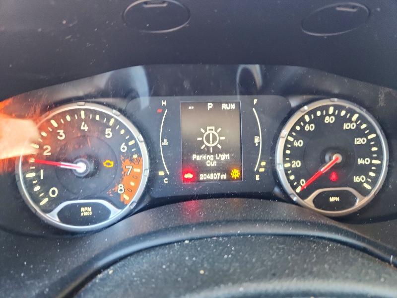 Zdjęcie 9 z aukcji – 2016 JEEP RENEGADE z VIN ZACCJABTXGPC45867