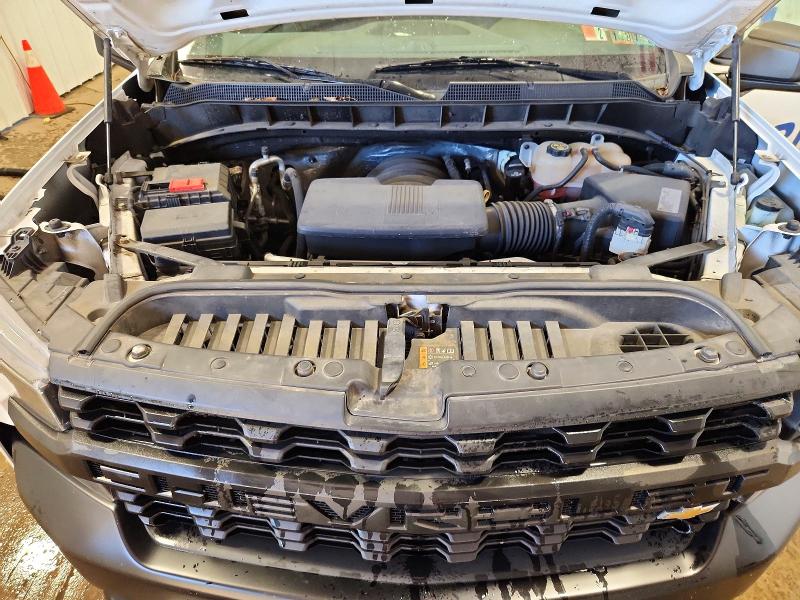 Снимка 11 от търг – 2020 CHEVROLET SILVERADO с VIN 1GCRYAEHXLZ350207