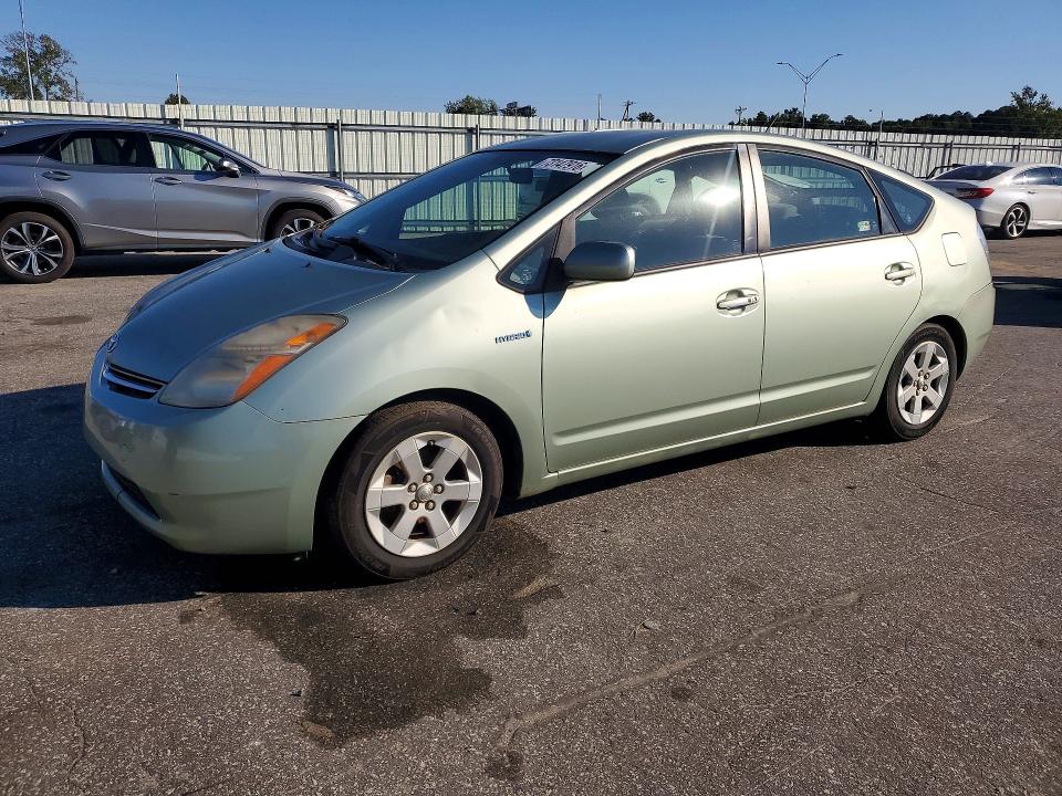 TOYOTA PRIUS 2008 с VIN JTDKB20U187813206 - Снимка от търг