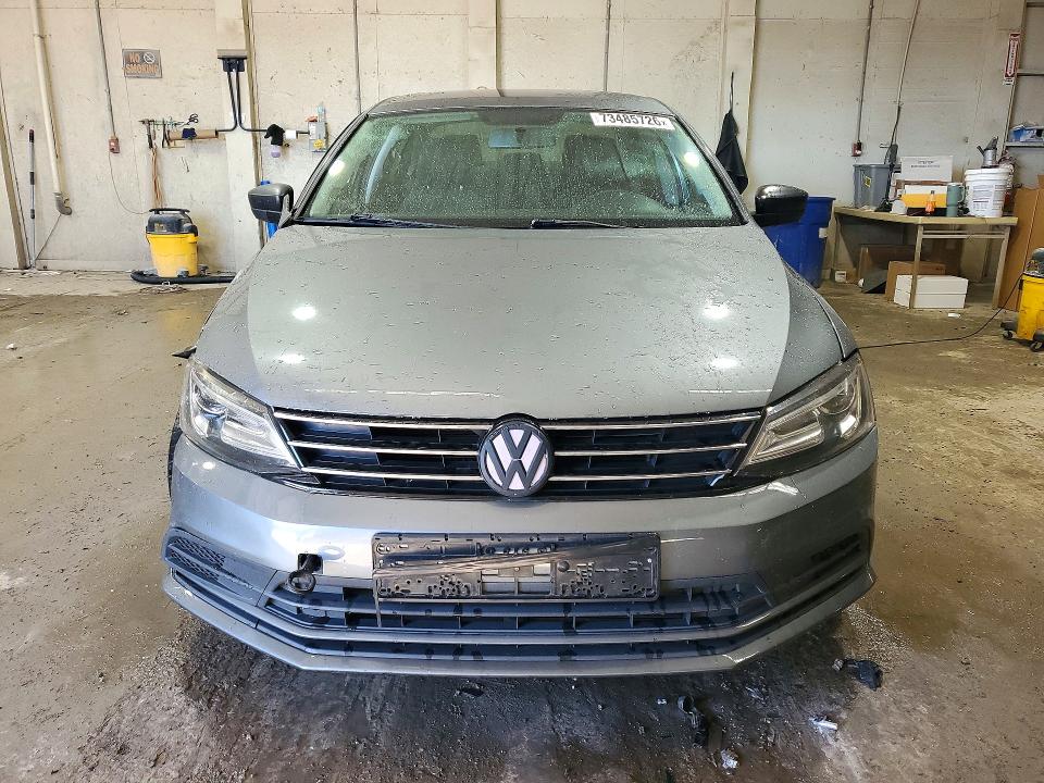 Снимка 5 от търг – 2015 VOLKSWAGEN JETTA с VIN 3VWLA7AJ7FM292145