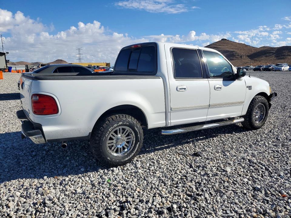 Снимка 3 от търг – 2003 FORD F150 с VIN 1FTRW07L53KC40529