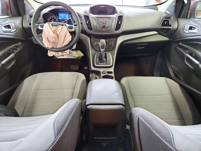 Photo 8 from auction – 2014 FORD ESCAPE with VIN 1FMCU9G92EUB01904