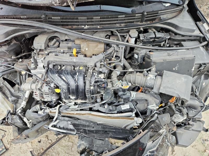 Photo 11 from auction – 2020 KIA RIO with VIN 3KPA24AD6LE266254