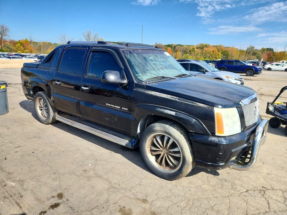 Снимка 4 от търг – 2003 CADILLAC ESCALADE с VIN 3GYEK63NX3G291739