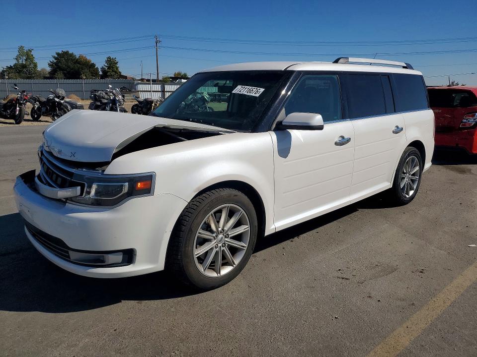 Снимка 1 от търг – 2016 FORD FLEX с VIN 2FMHK6D85GBA09376
