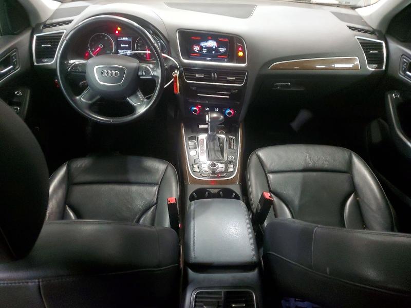 صورة رقم 8 من المزاد - 2017 AUDI Q5 مع VIN WA1C2AFP3HA089645