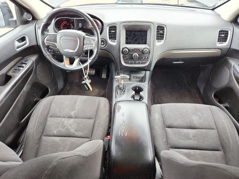 Photo 8 from auction – 2019 DODGE DURANGO with VIN 1C4RDJAG0KC606171