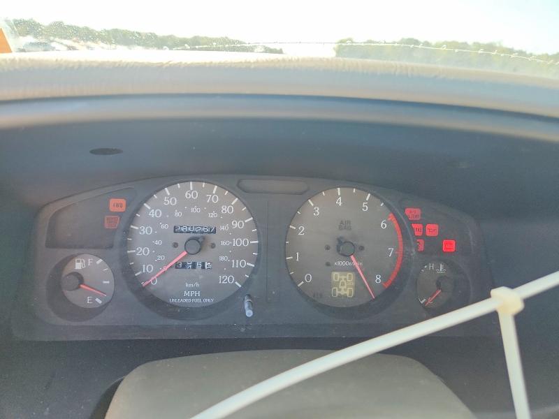 Снимка 9 от търг – 1997 INFINITI QX4 с VIN JNRAR05Y4VW017459