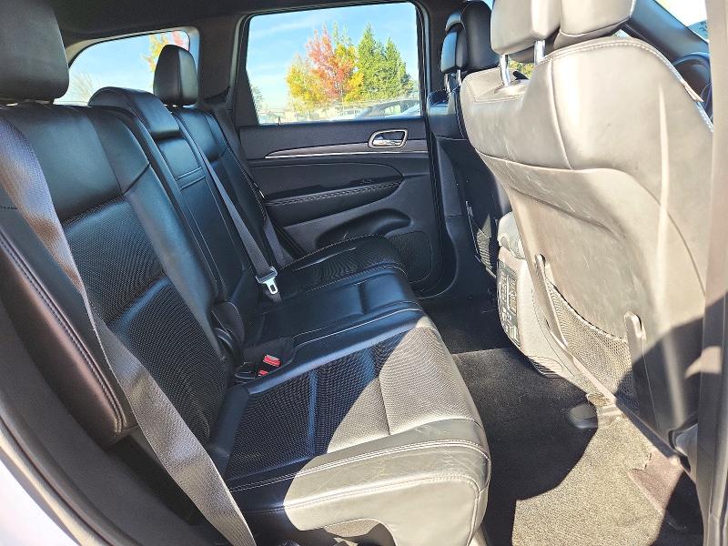 Photo 11 from auction – 2015 JEEP GRAND CHEROKEE with VIN 1C4RJFBG6FC783303