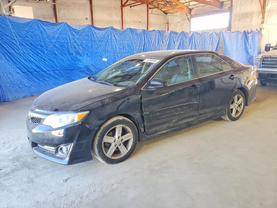 TOYOTA CAMRY 2013 с VIN 4T1BF1FK4DU671719 - Снимка от търг