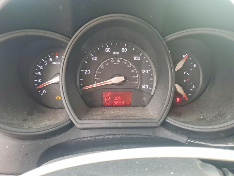 Zdjęcie 9 z aukcji – 2016 KIA RIO z VIN KNADM4A32G6690408