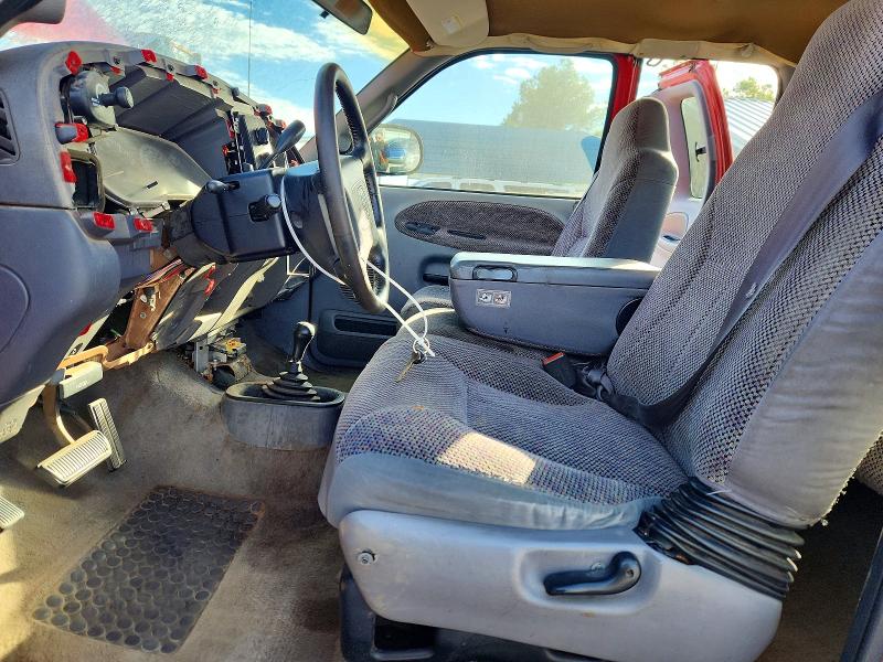 Снимка 7 от търг – 1998 DODGE RAM 2500 с VIN 1B7KF23ZXWJ216129