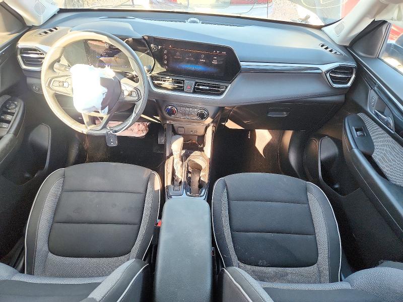 Foto 8 de la subasta – 2024 CHEVROLET TRAILBLAZER con VIN KL79MMSL8RB084657