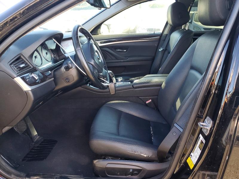 Photo 7 from auction – 2015 BMW 528 with VIN WBA5A5C51FD524490
