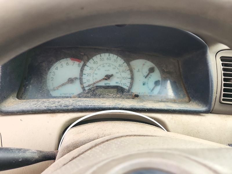 Снимка 9 от търг – 2003 TOYOTA COROLLA с VIN 1NXBR38E03Z022606