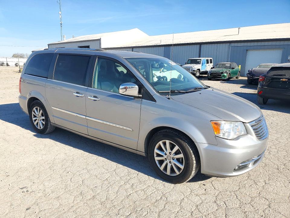 Снимка 4 от търг – 2015 CHRYSLER TOWN & COUNTRY с VIN 2C4RC1GG6FR754011