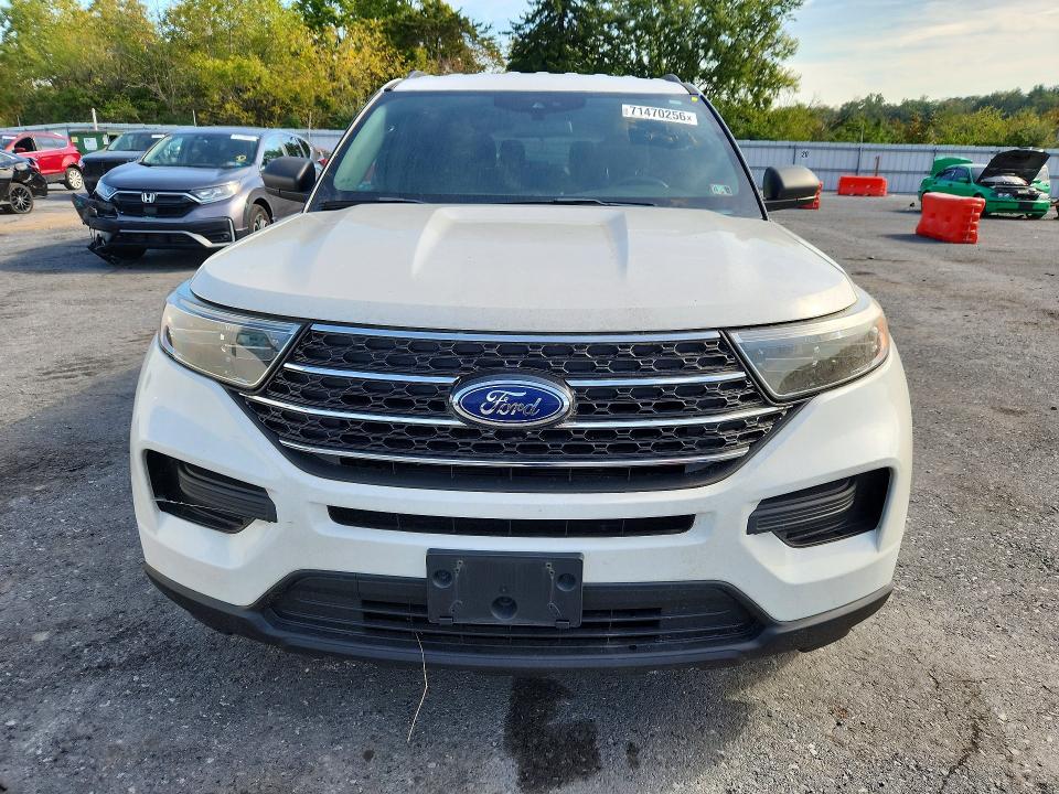 Снимка 5 от търг – 2020 FORD EXPLORER с VIN 1FMSK8DH5LGB02872