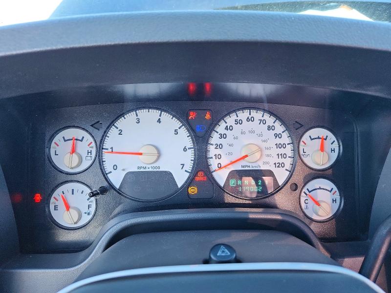Снимка 9 от търг – 2006 DODGE RAM 1500 с VIN 1D7HA16N66J104171