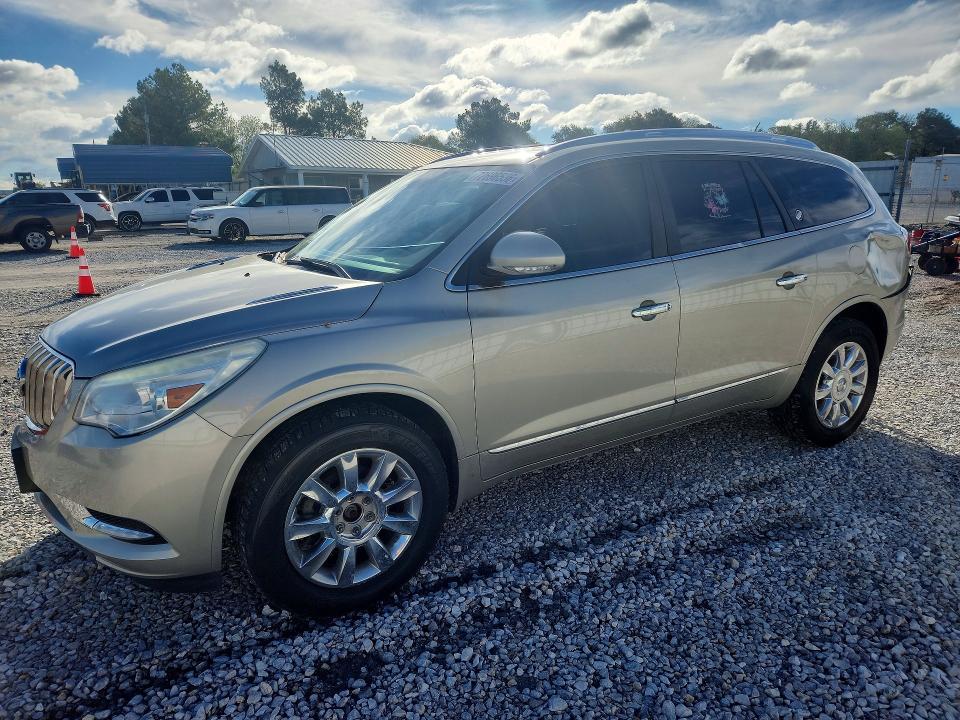 BUICK ENCLAVE 2015 с VIN 5GAKRBKD2FJ319009 - Снимка от търг