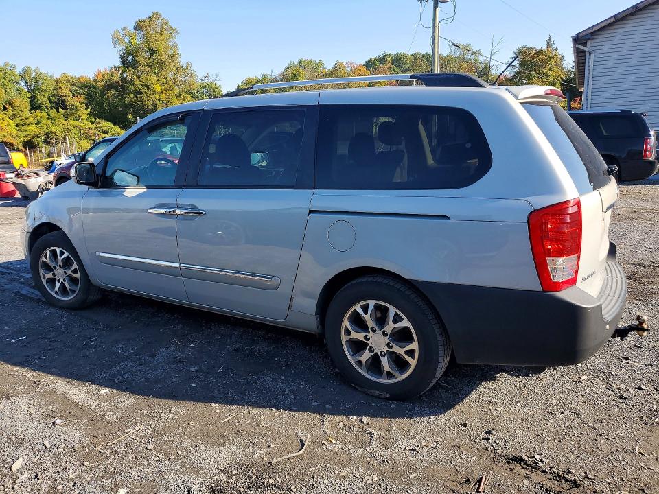 Photo 2 from auction – 2014 KIA SEDONA with VIN KNDMH4C72E6570824