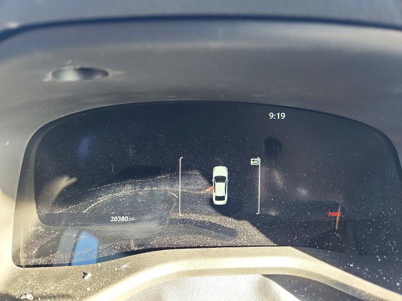 Снимка 9 от търг – 2025 TOYOTA CAMRY с VIN 4T1DBADKXSU521828