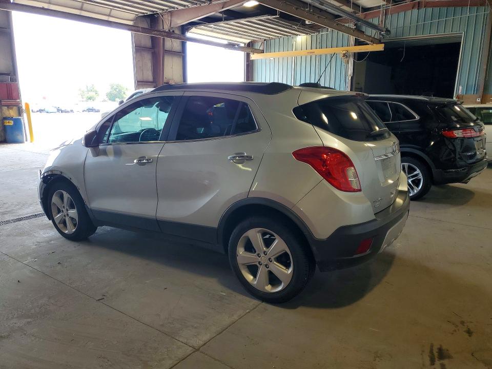 Снимка 2 от търг – 2015 BUICK ENCORE с VIN KL4CJCSB4FB156141