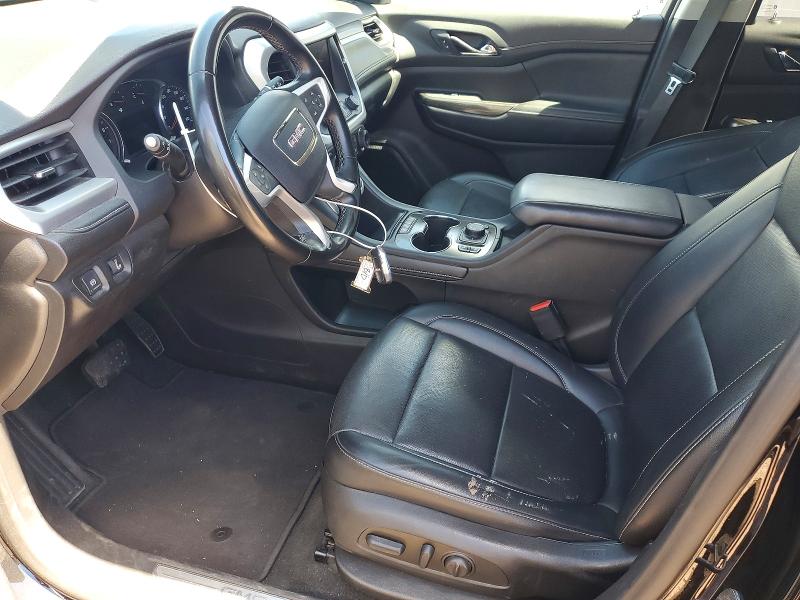 Photo 7 from auction – 2023 GMC ACADIA with VIN 1GKKNML48PZ115889