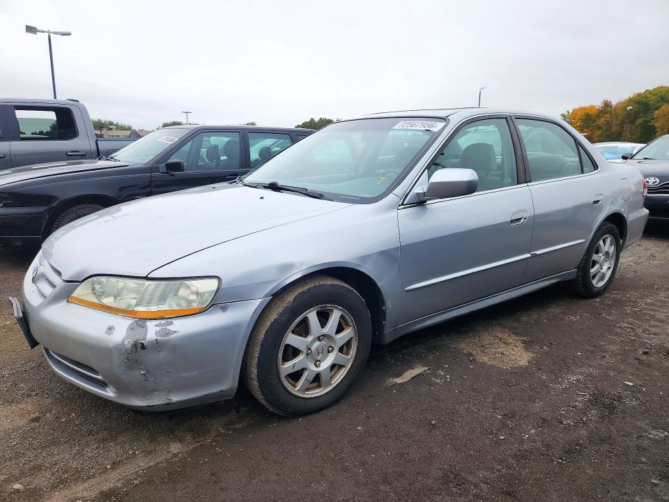 Photo 1 from auction – 2002 HONDA ACCORD with VIN 1HGCG66862A114821
