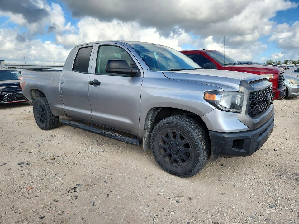 Снимка 4 от търг – 2021 TOYOTA TUNDRA с VIN 5TFRY5F15MX289693