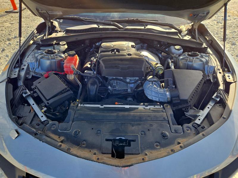 Снимка 11 от търг – 2023 CHEVROLET CAMARO с VIN 1G1FB1RX2P0157798