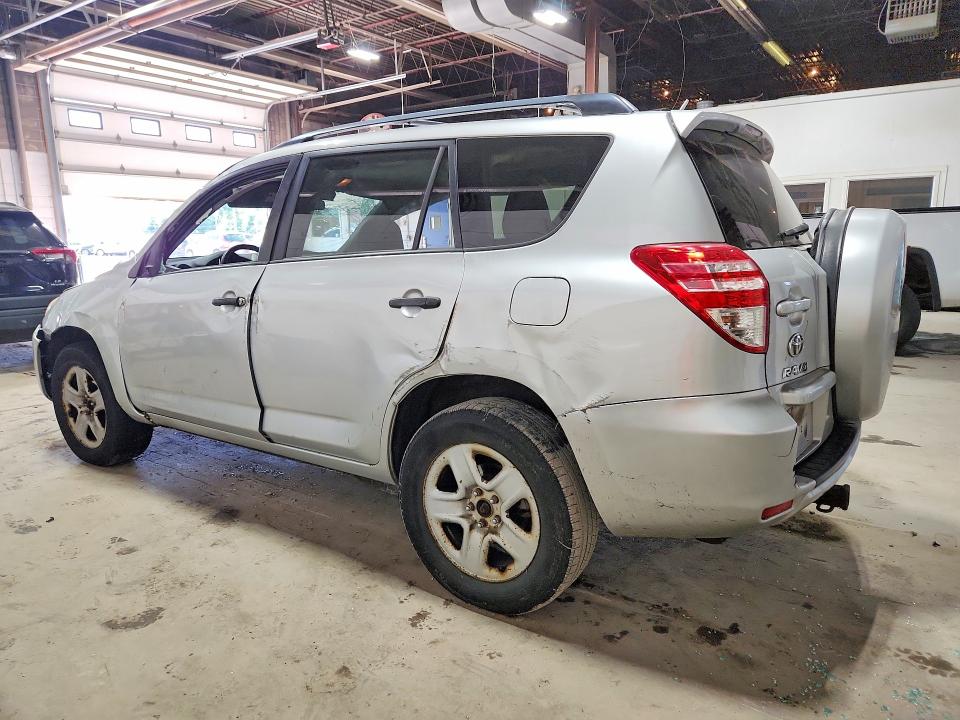 Photo 2 from auction – 2012 TOYOTA RAV4 with VIN 2T3BF4DV4CW263709