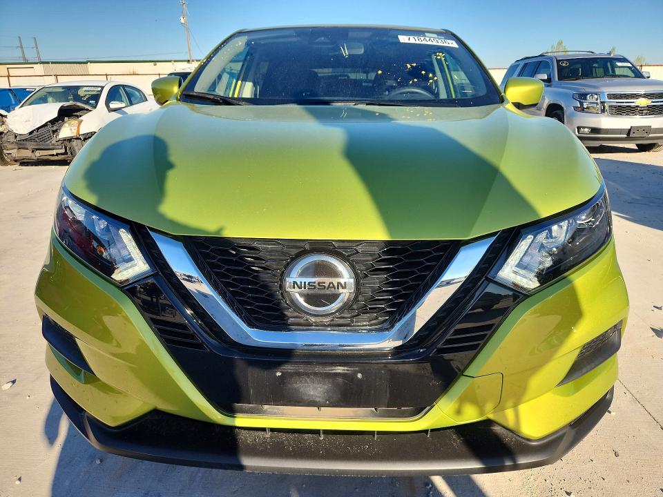 Снимка 5 от търг – 2021 NISSAN ROGUE SPORT с VIN JN1BJ1AV8MW312563
