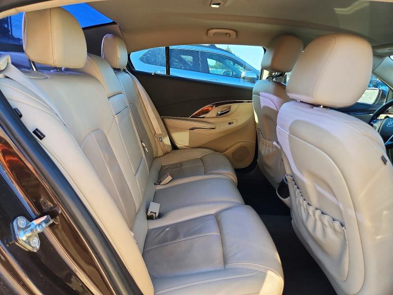 صورة رقم 10 من المزاد - 2015 BUICK LACROSSE مع VIN 1G4GB5G34FF271196