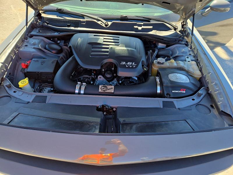 Снимка 11 от търг – 2018 DODGE CHALLENGER с VIN 2C3CDZAG5JH279660