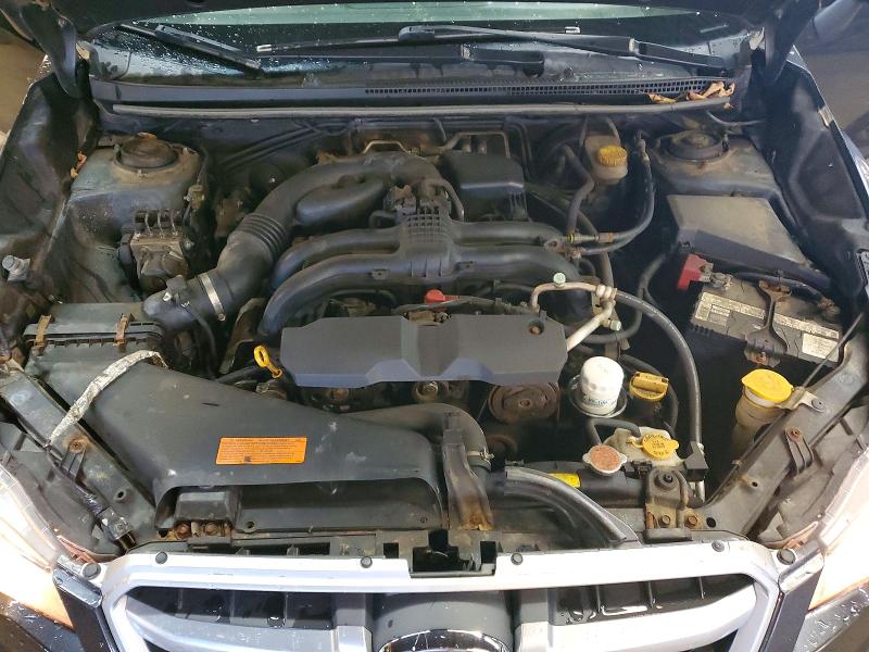 Снимка 11 от търг – 2013 SUBARU IMPREZA с VIN JF1GJAA69DH034701