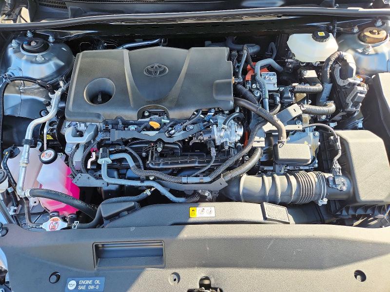 Фото 11 с аукциона – 2026 TOYOTA CAMRY с VIN 4T1DAACK1TU677858