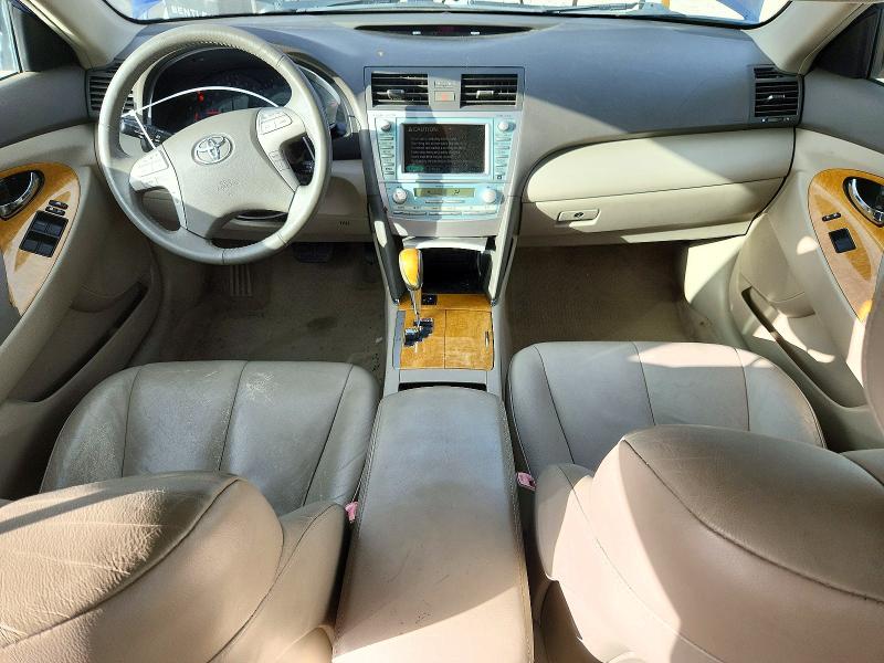 Снимка 8 от търг – 2007 TOYOTA CAMRY с VIN 4T1BK46K67U018097