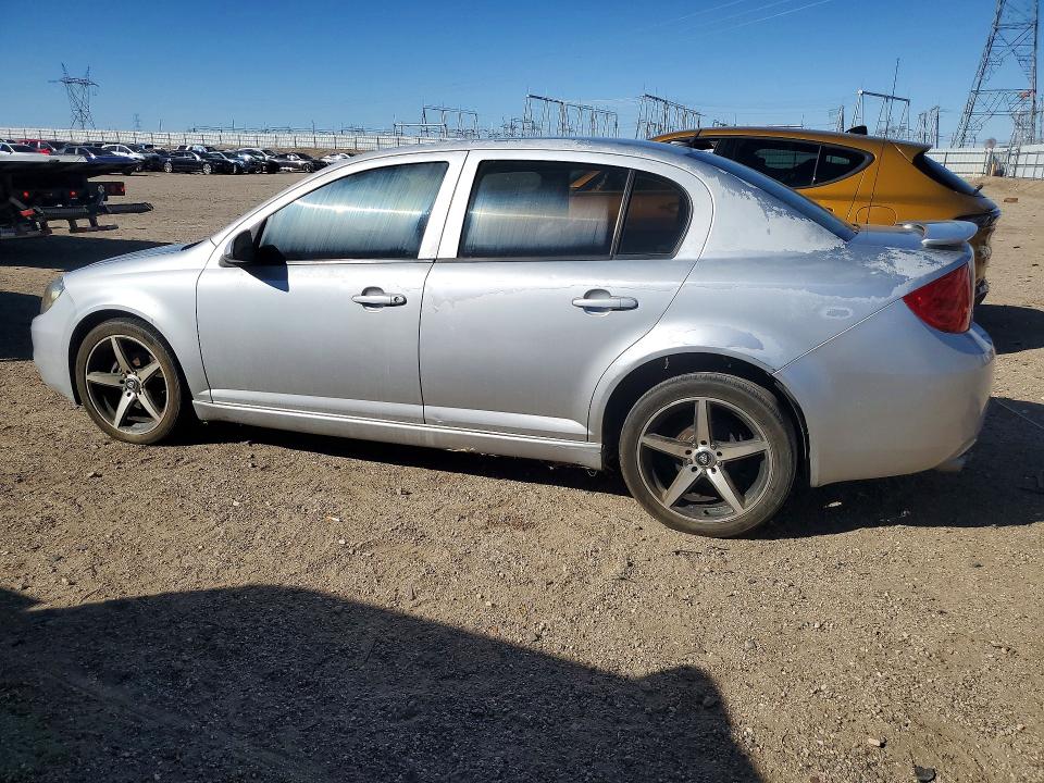 Снимка 2 от търг – 2010 CHEVROLET COBALT с VIN 1G1AF5F57A7137666