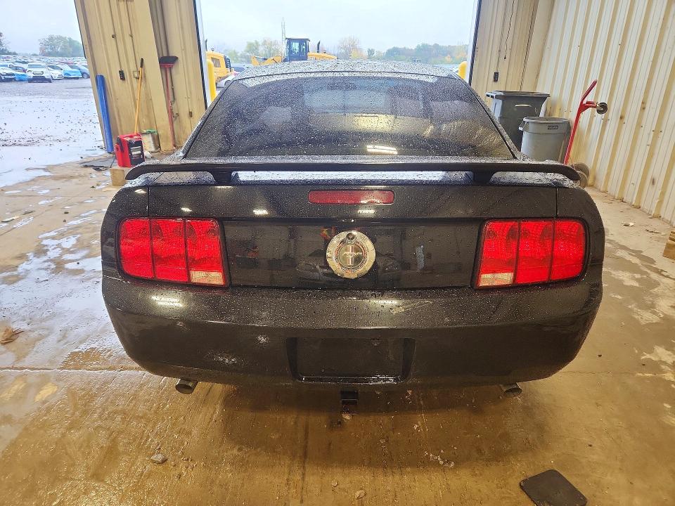 Photo 6 from auction – 2006 FORD MUSTANG with VIN 1ZVFT80N565175509