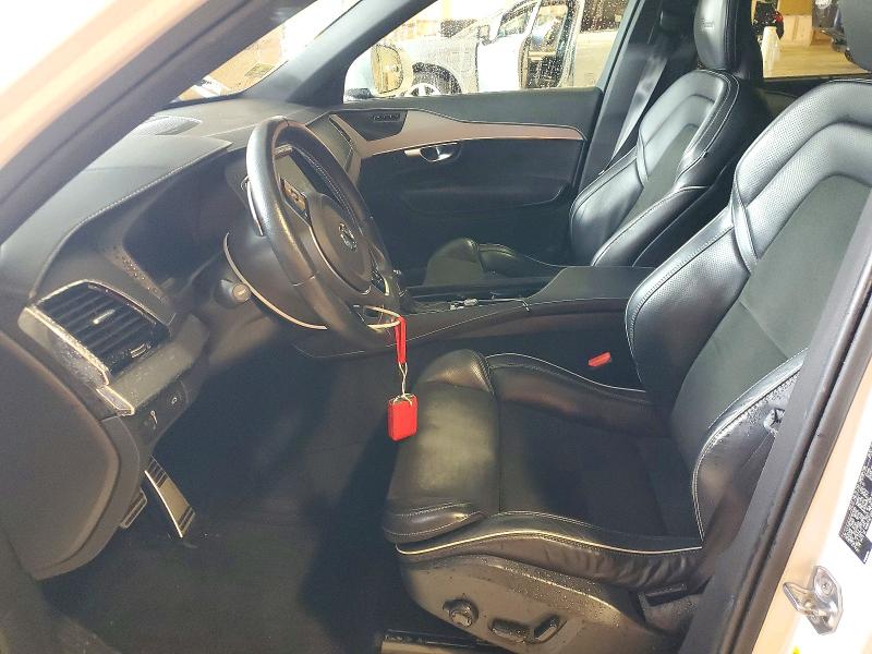 Zdjęcie 7 z aukcji – 2019 VOLVO XC90 z VIN YV4102PM9K1501293