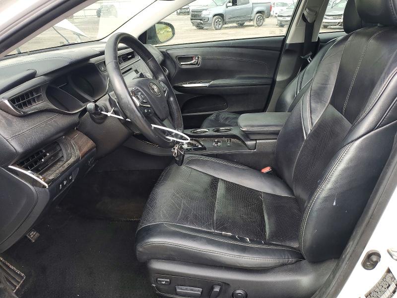 Снимка 7 от търг – 2015 TOYOTA AVALON с VIN 4T1BK1EB2FU173860