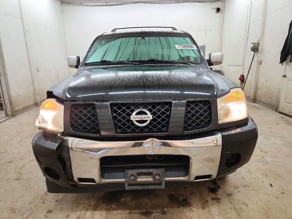 Zdjęcie 5 z aukcji – 2007 NISSAN ARMADA z VIN 5N1BA08A37N714667