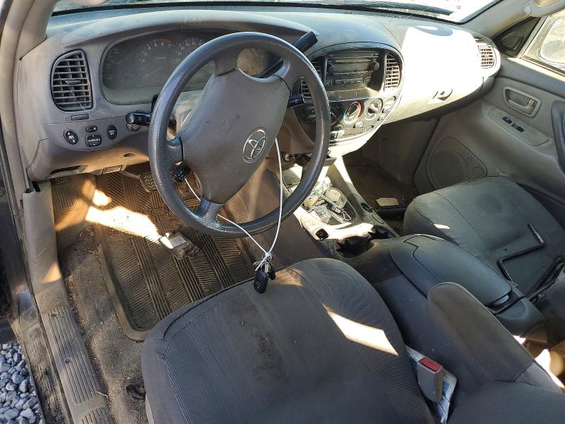 Снимка 8 от търг – 2005 TOYOTA TUNDRA с VIN 5TBDT44105S473378