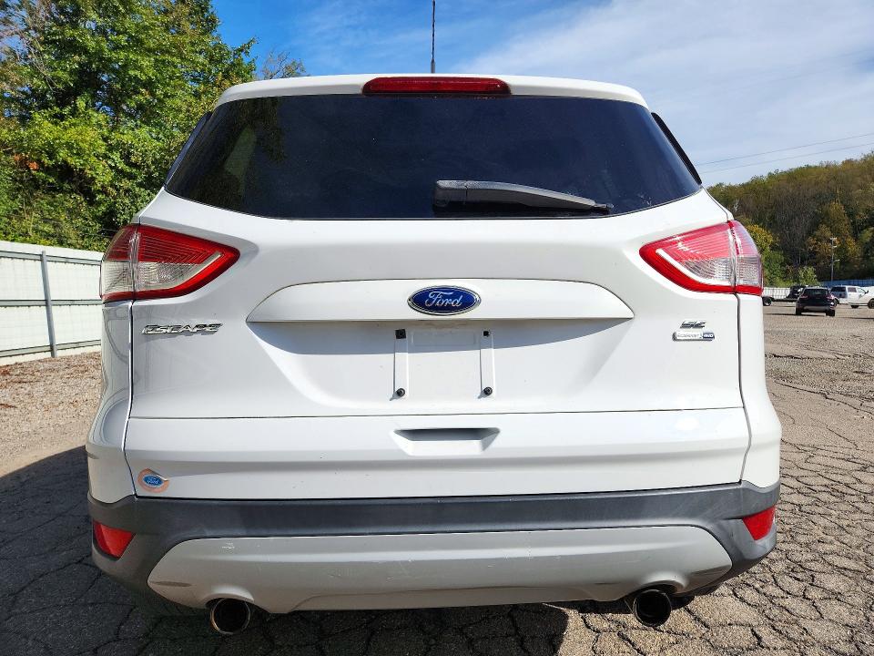 Zdjęcie 6 z aukcji – 2013 FORD ESCAPE z VIN 1FMCU9G91DUC11289